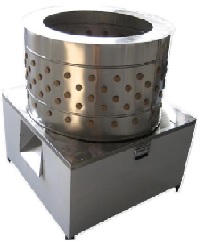 上海奔正家禽脫毛機